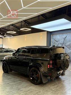 لاند روفر دفندر